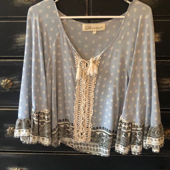 Flowy blouse - Picture 1 of 1